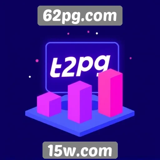 Comparativo entre 62pg.com e plataformas concorrentes