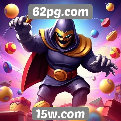 Análise dos jogos mais populares no 62pg.com