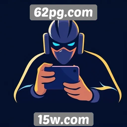 Avaliação da experiência do usuário em 62pg.com